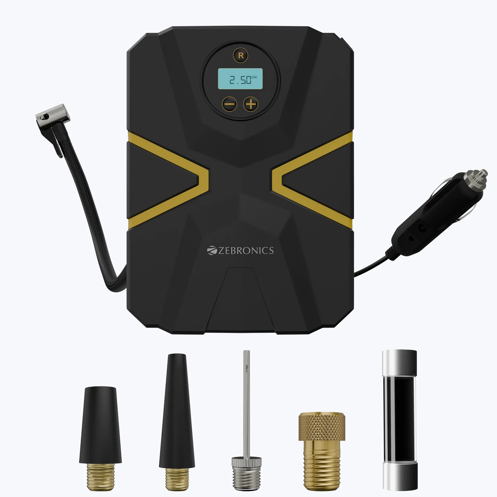 Zebronics Tire Inflactor Zeb 22TIW - Image 2