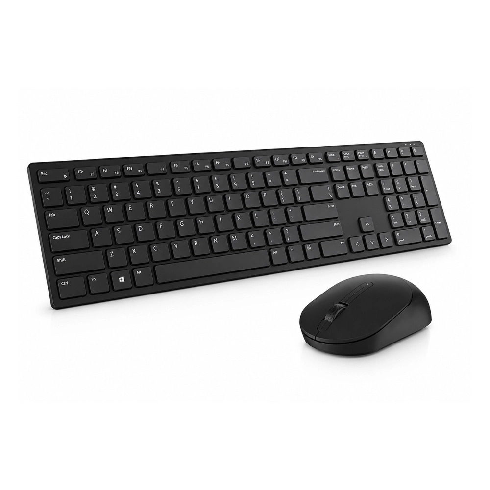 Dell Wireless Keyboard Mouse Combo KM5221W (Open Box) - Image 2