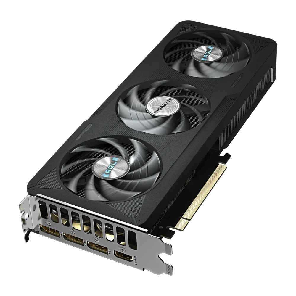 Gigabyte Nvidia Graphic Card RTX 5060 Ti 16GB DDR7 EAGLE MAX OC Triple Fan - Image 3
