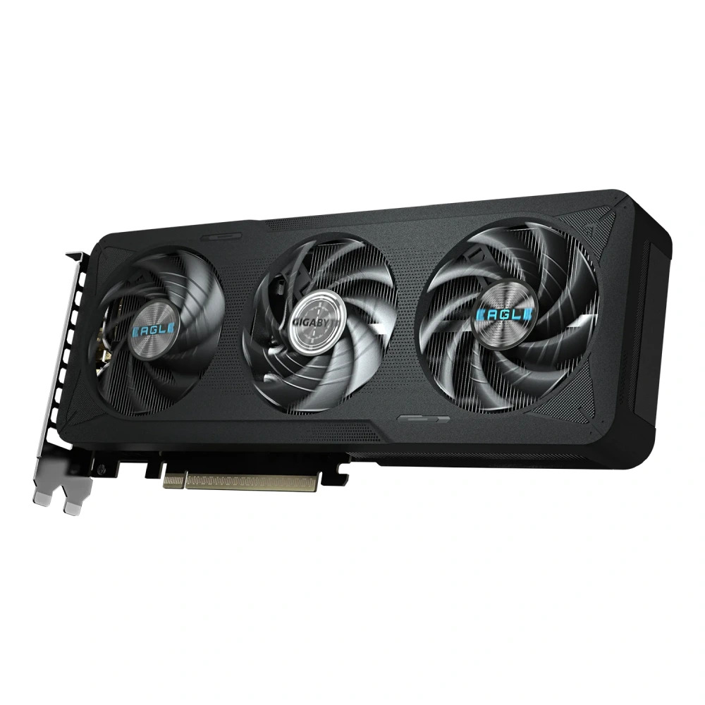 Gigabyte Nvidia Graphic Card RTX 5060 Ti 16GB DDR7 EAGLE MAX OC Triple Fan - Image 4