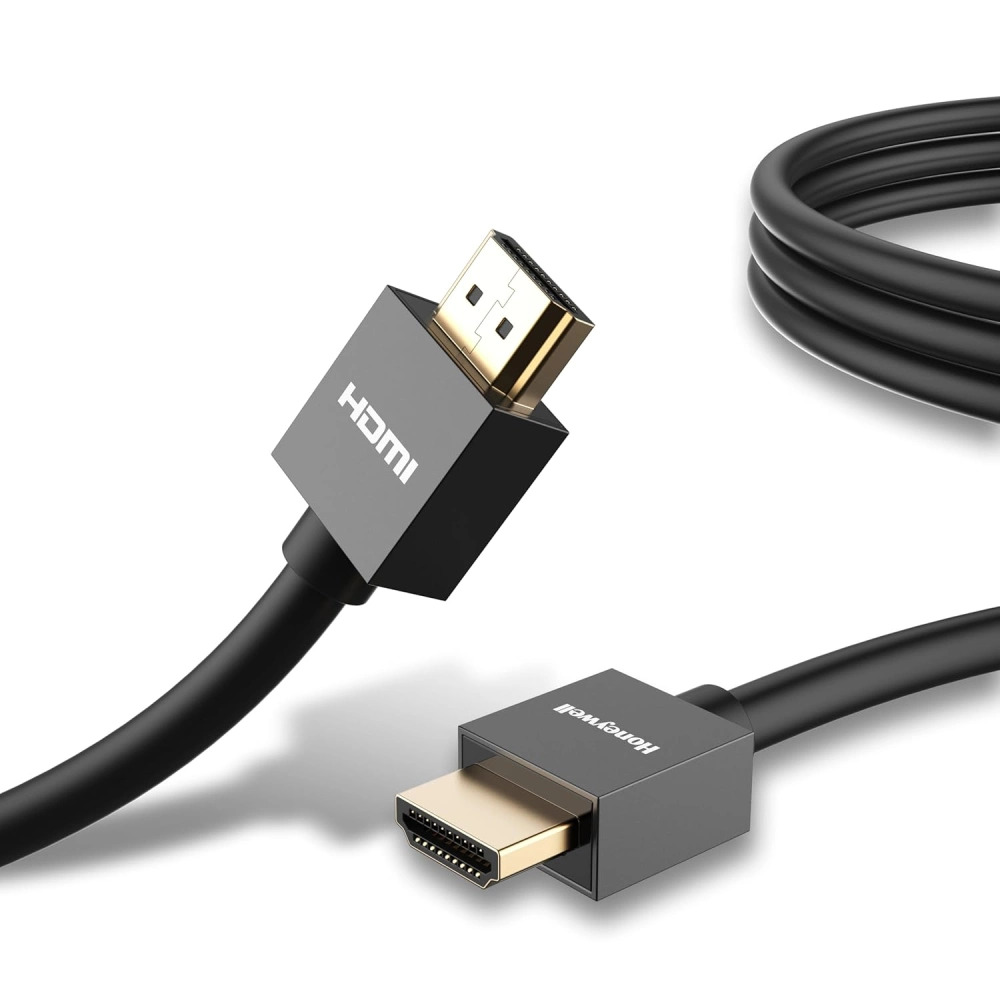 Honeywell Slim HDMI Cable With Etherent 4K 60Hz 2m