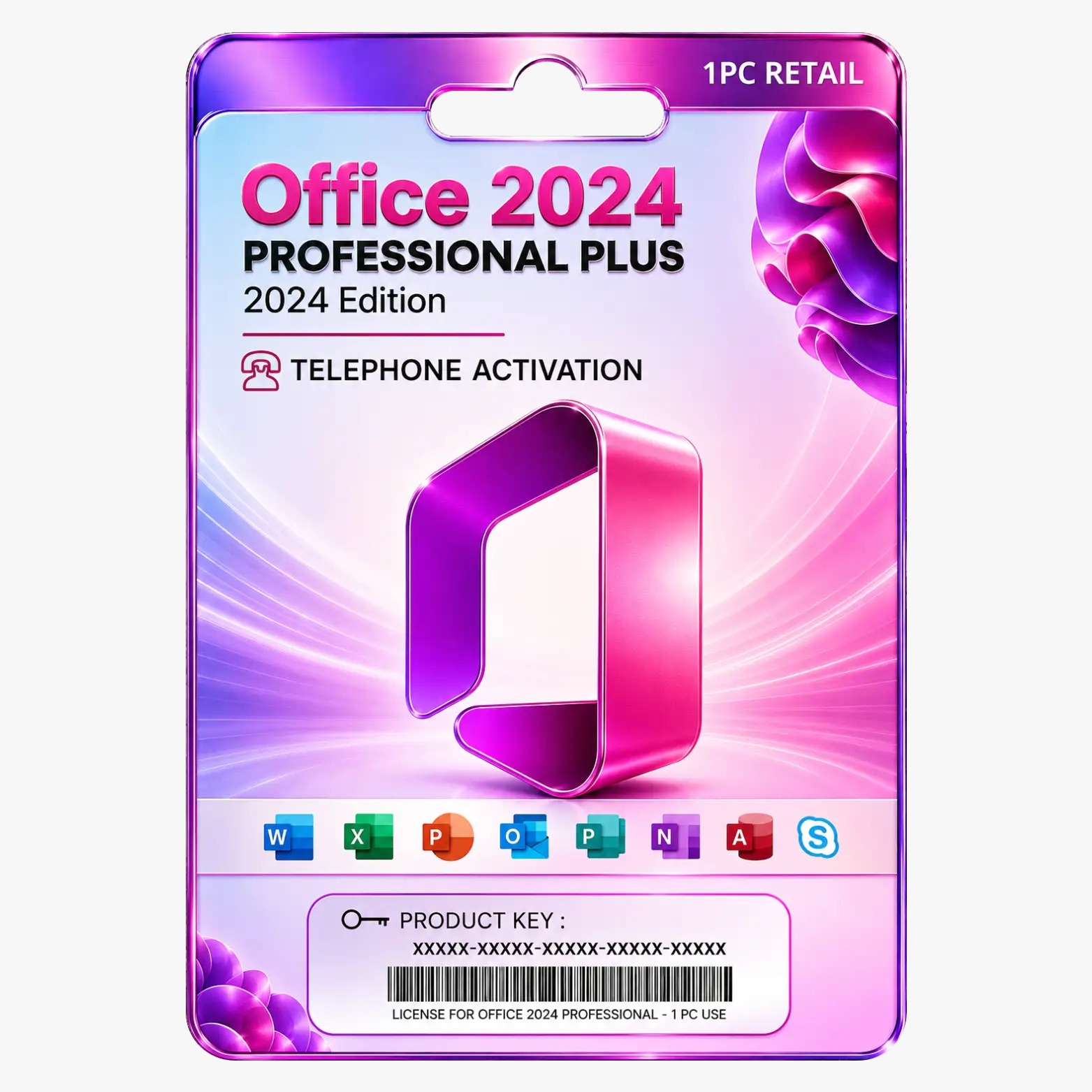 Office 2024 Pro Plus LTSC Original License