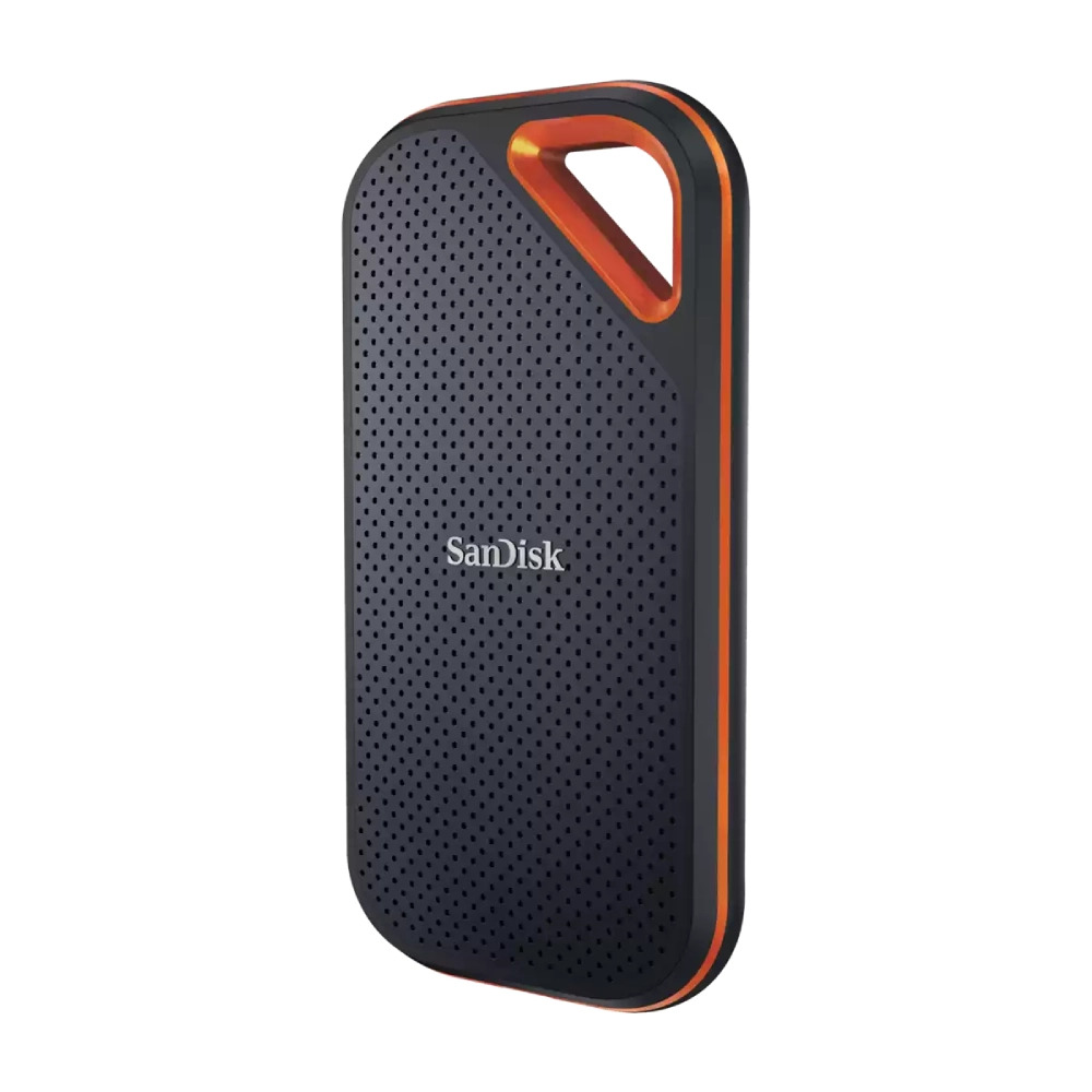Sandisk External SSD 1TB Extreme Pro Type-C E81 - Image 2