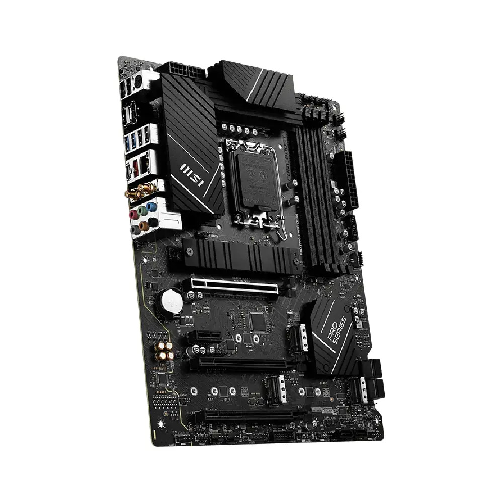 MSI PRO Z790-P WIFI DDR4 Motherboard For Intel 12th | 13th | 14th Gen - Image 5