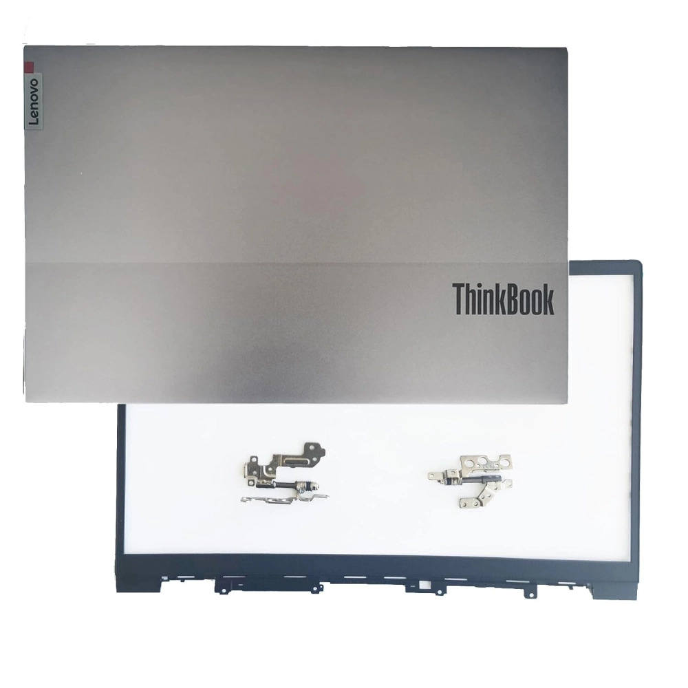 LAPTOP TOP PANEL FOR Lenovo ThinkBook 14 G2 ITL With Hinges - Image 2