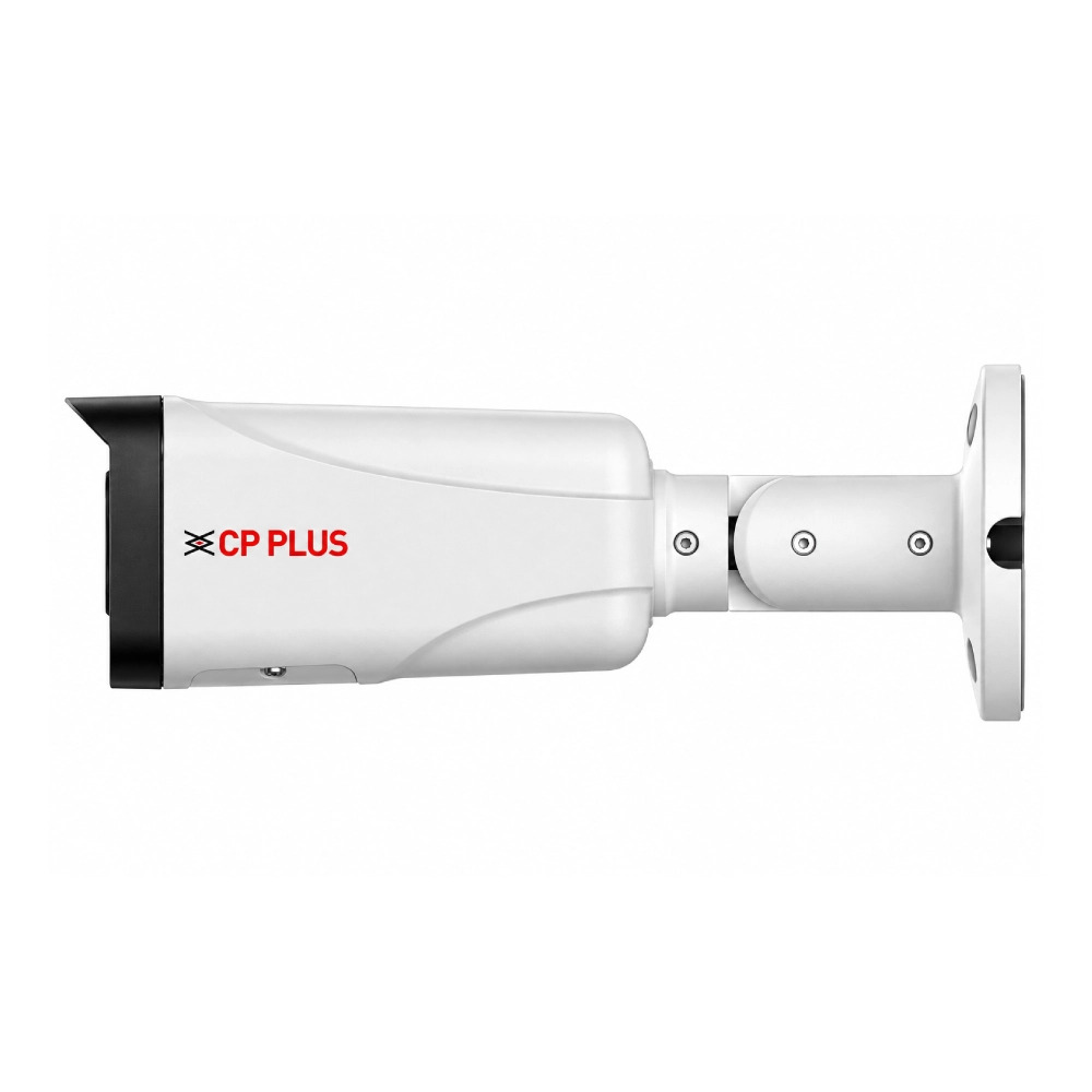 CP-Plus IP Bullet Camera 6MP Hybrid With Audio 3.6mm (TC61L5C-VMD-LQ)