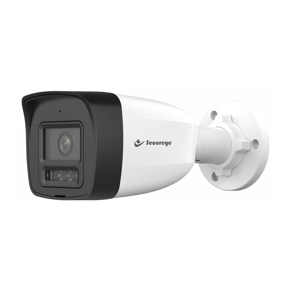 Secureye IP Bullet Camera 4MP Hybrid with Mic 2.8mm (SG-C4B-F2A-DL) - Image 2