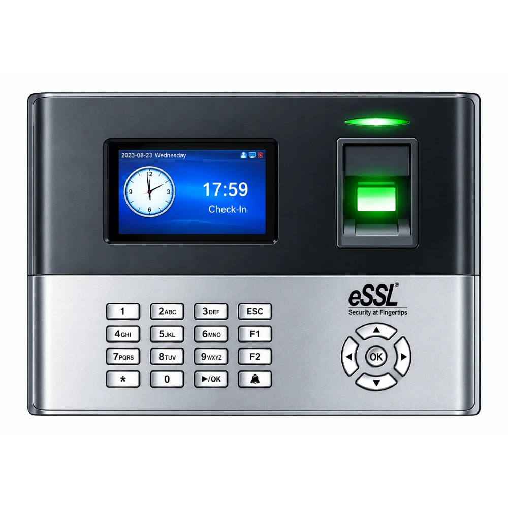 eSSL Attendance & Access Control System (X990-C) - Image 2