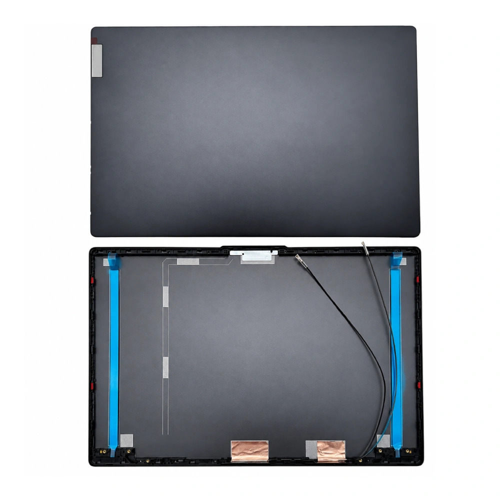 Laptop Top Panel For Lenovo Ideapad 5-15iil Grey (WITH HINGE)