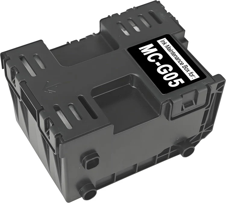 MC-G05 Maintenance Box Compatible with Canon GX2020 and GX1020 Printers