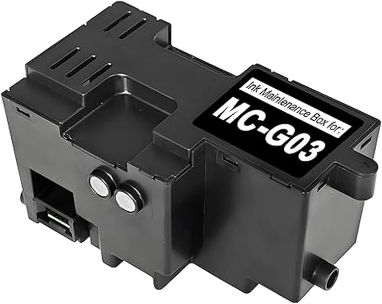 MC-G03 Ink Maintenance Box Replacement for Canon MAXIFY GX3010 GX3020 GX4070 GX4020 Printer