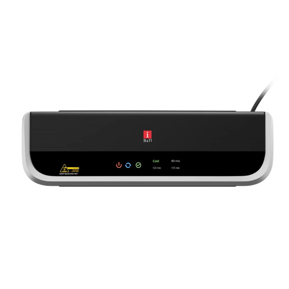 iBall Thermal Laminator Machine (LAMINIX A32)
