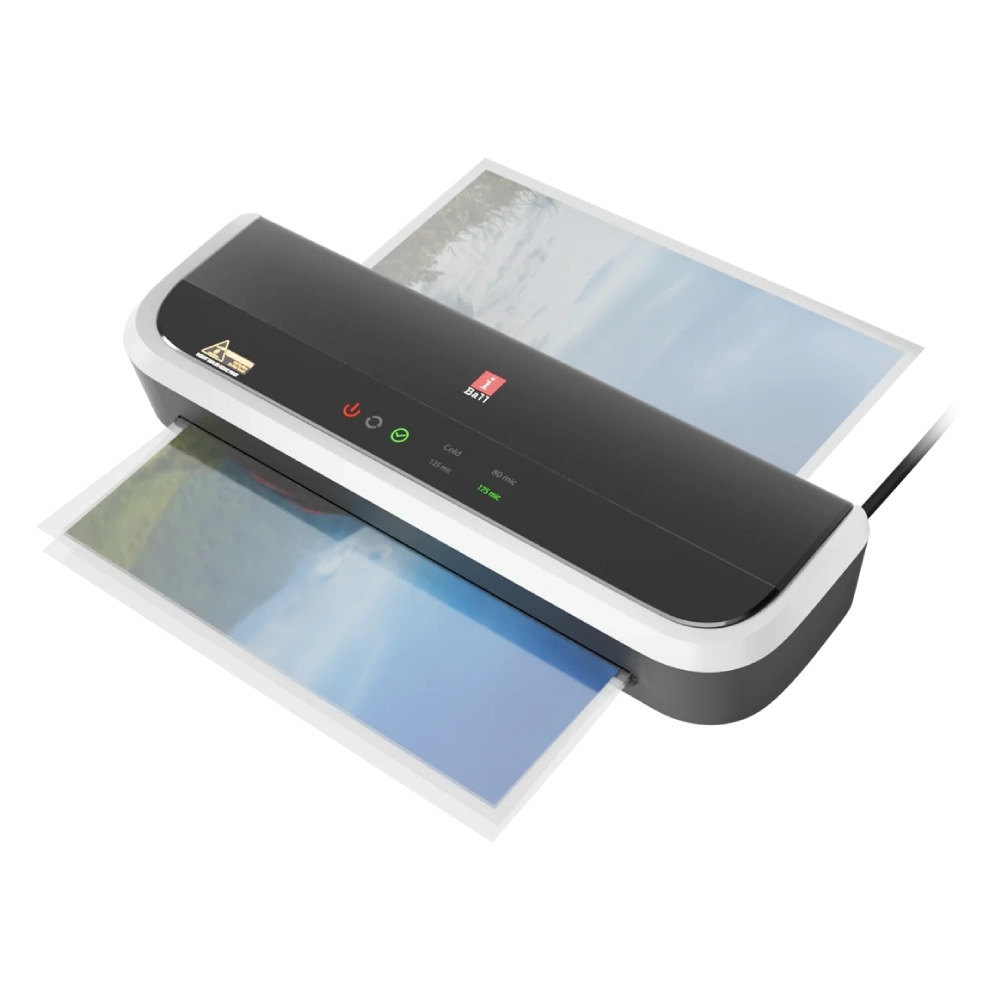 iBall Thermal Laminator Machine (LAMINIX A32) - Image 4