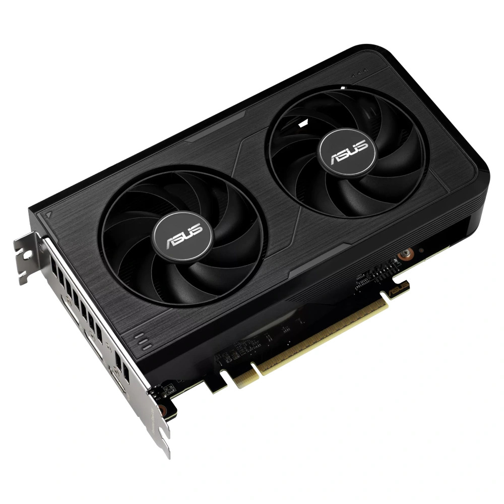 Asus Graphic Card AMD Radeon RX9050 8GB DDR6 OC Dual Fan - Image 3