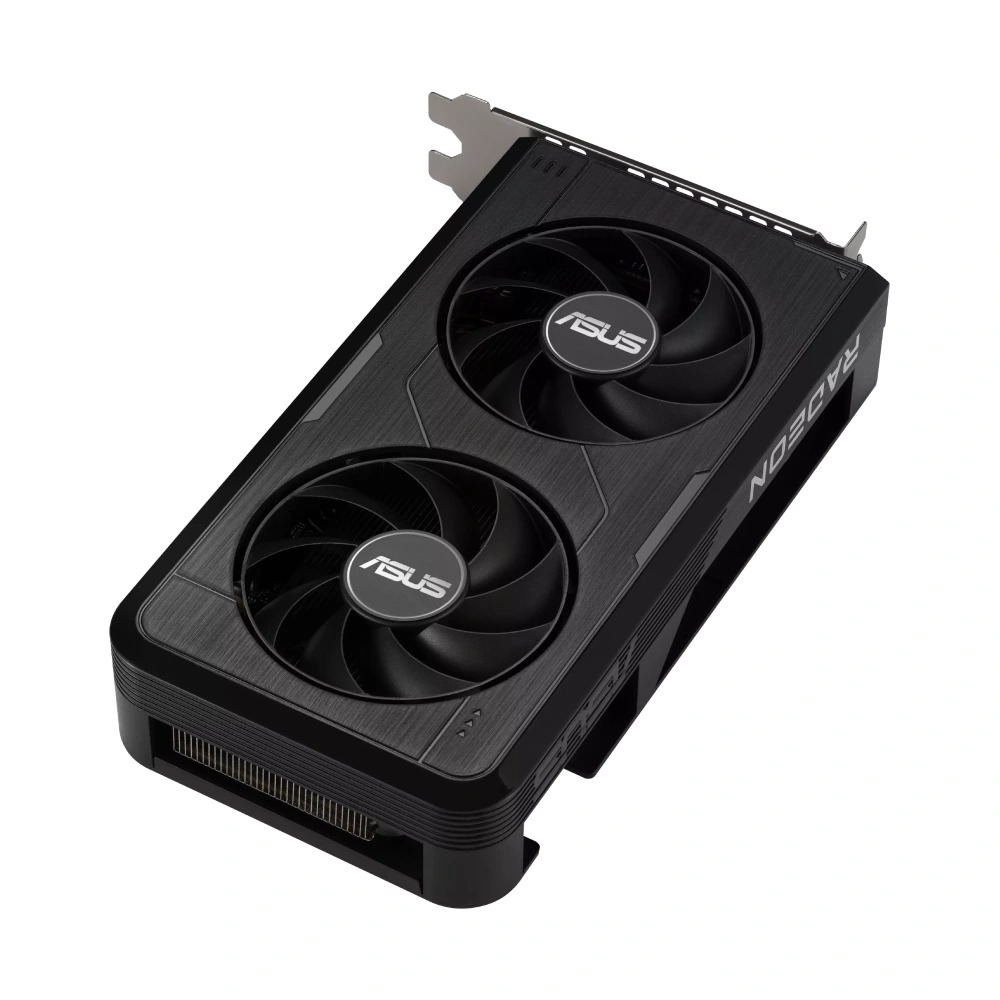 Asus Graphic Card AMD Radeon RX9050 8GB DDR6 OC Dual Fan - Image 4