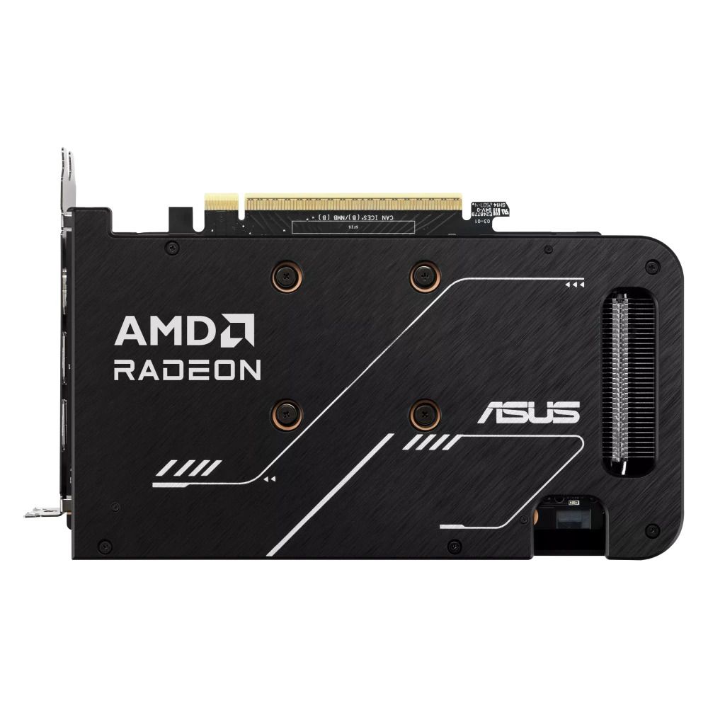 Asus Graphic Card AMD Radeon RX9050 8GB DDR6 OC Dual Fan - Image 5