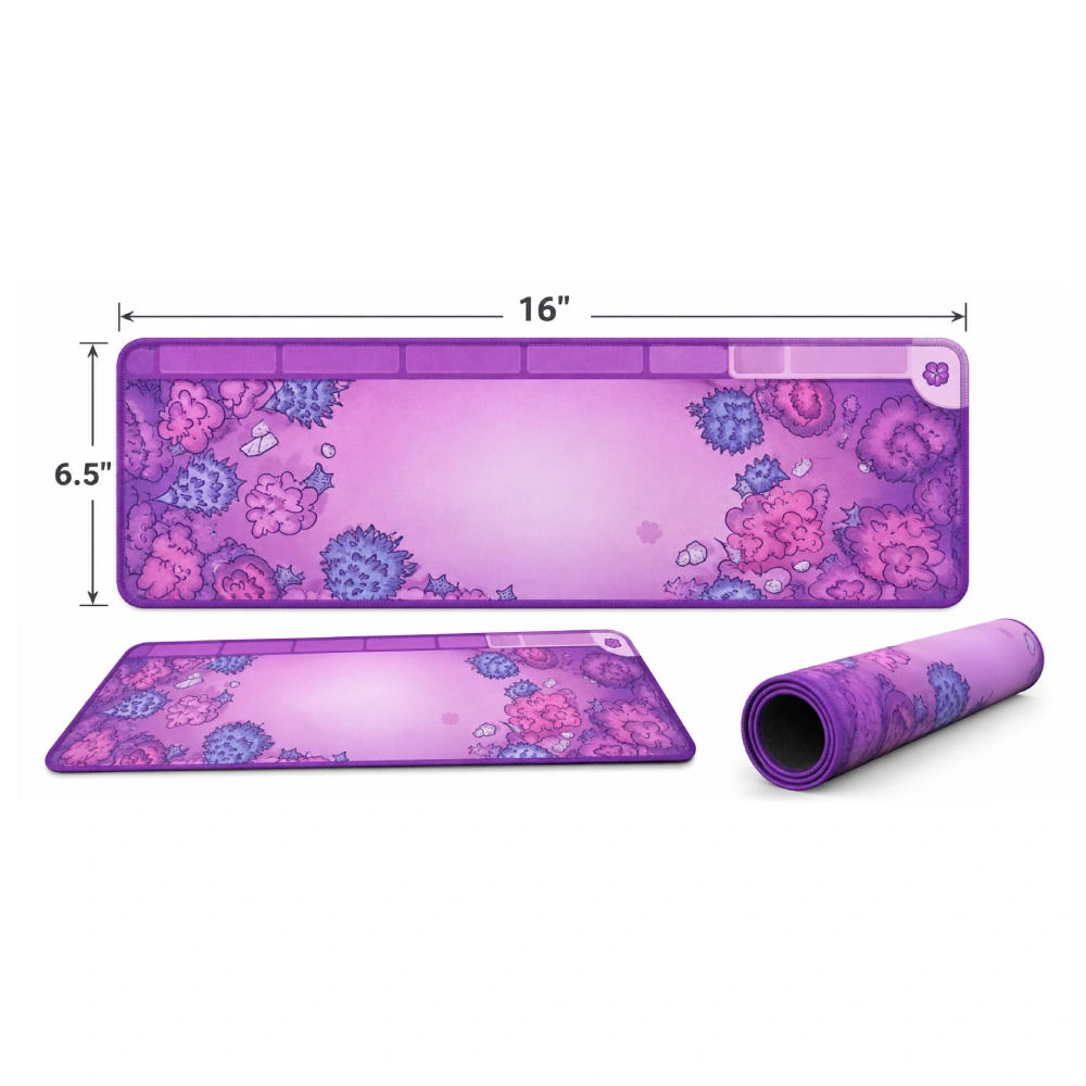 Mouse Pad Normal Flexible 16"×6.5"