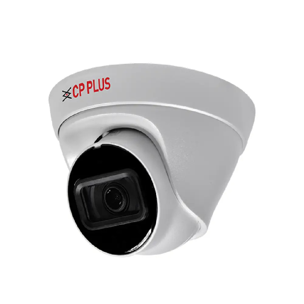 CP-Plus 2MP IP Dome Camera 3.6mm With Audio (DA21L3C-Q2) - Image 2