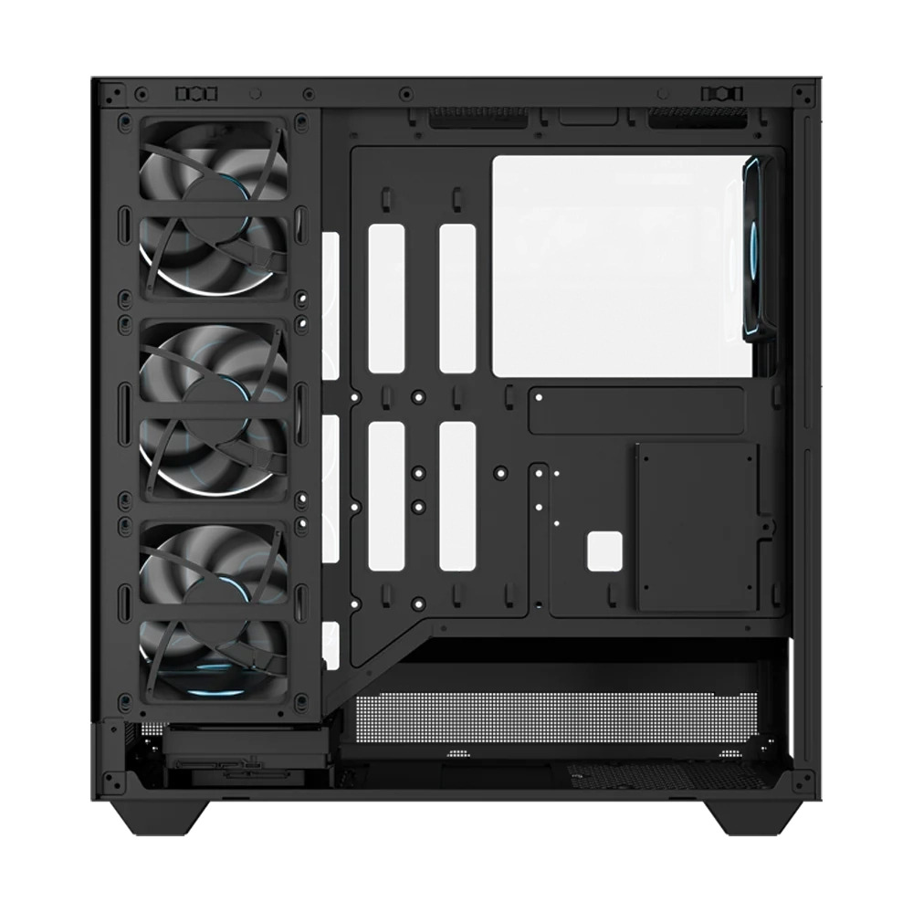 Ant Esports Gaming Cabinet Crystal Neo ARGB (E-ATX, ATX, M-ATX, M-ITX) - Image 3