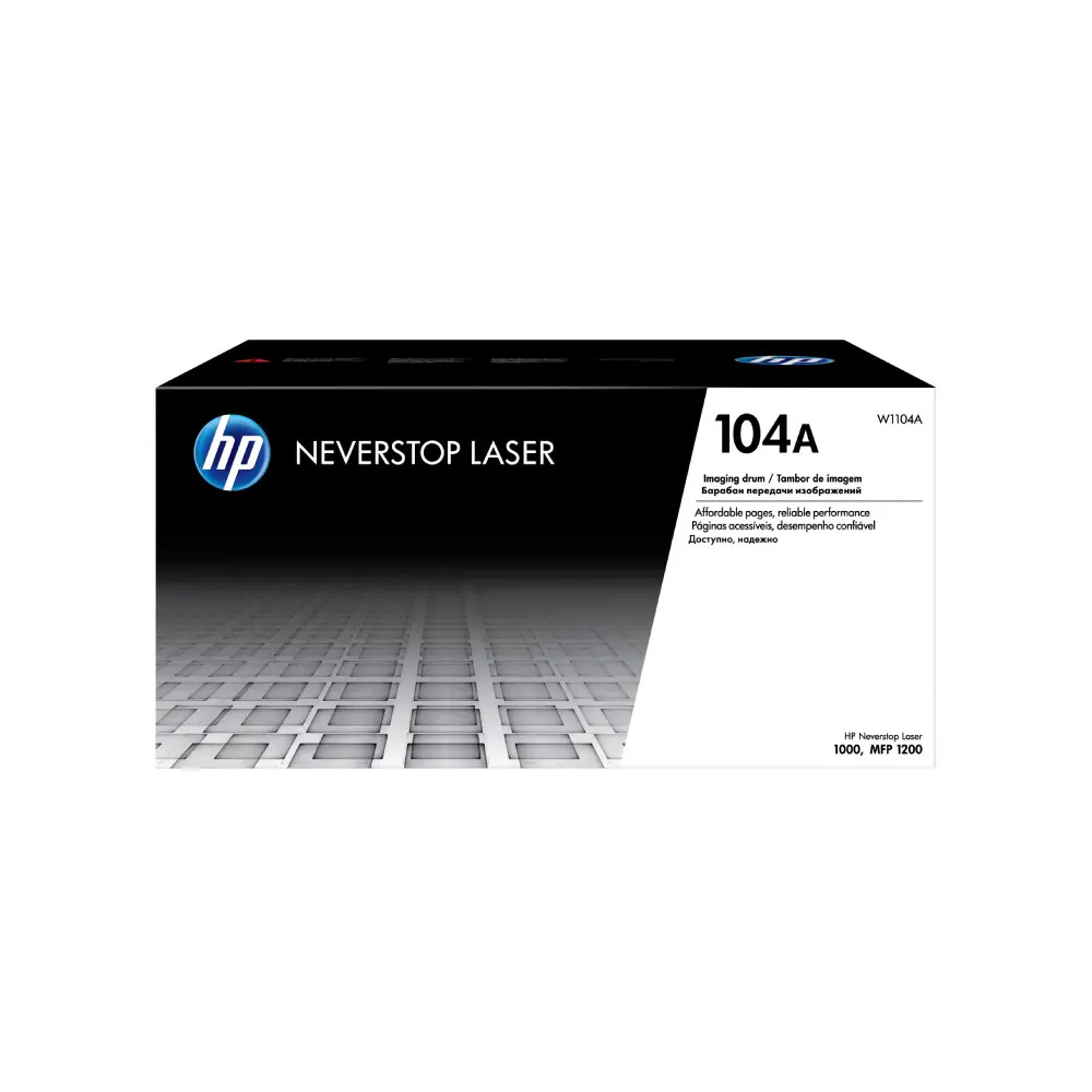 HP Genuine Laser Cartridge Drum Unit 104A