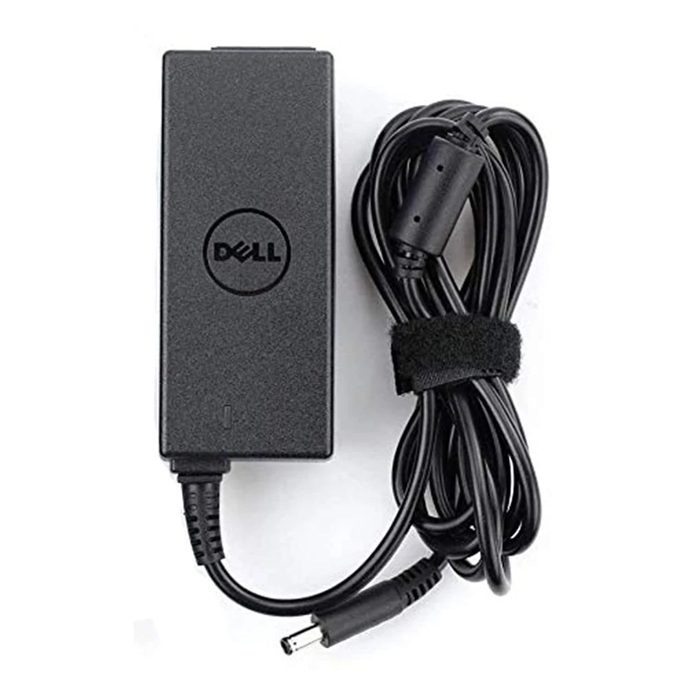 Dell Laptop Adapter Original 65w 19.5V / 3.34A Small Pin | MGJN9 (Open Box) - Image 4