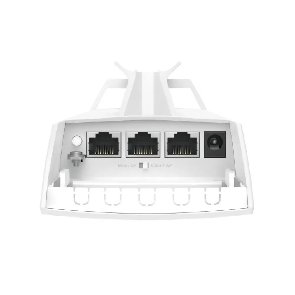 TP-Link Omada 2.4GHz 300Mbps 500 Meter Range Outdoor Access P2P Preconfigured, Plug & Play (EAP100-Bridge KIT) - Image 2