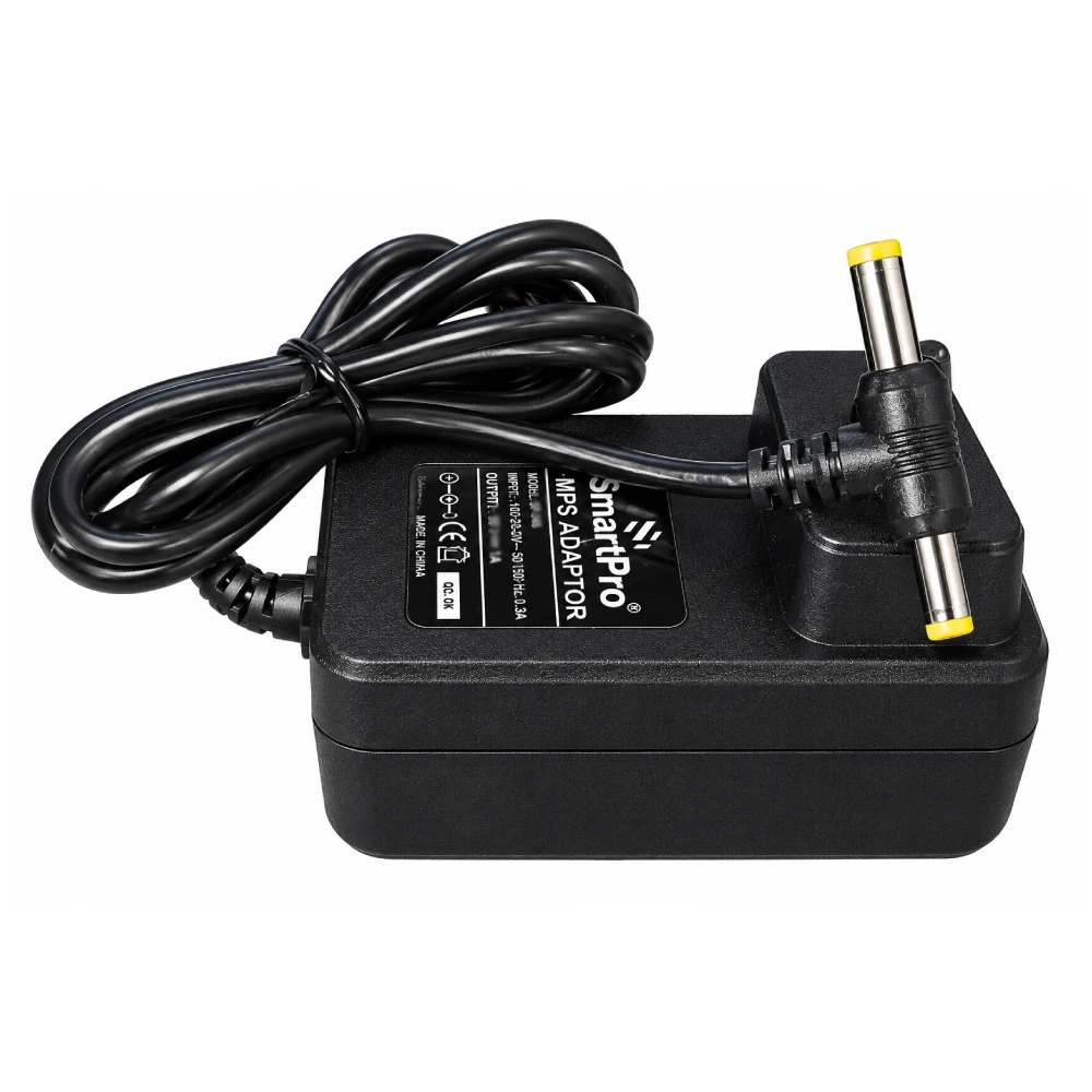 Smart Pro Power Adapter 9v/1a (SP-9V-1A) - Image 2