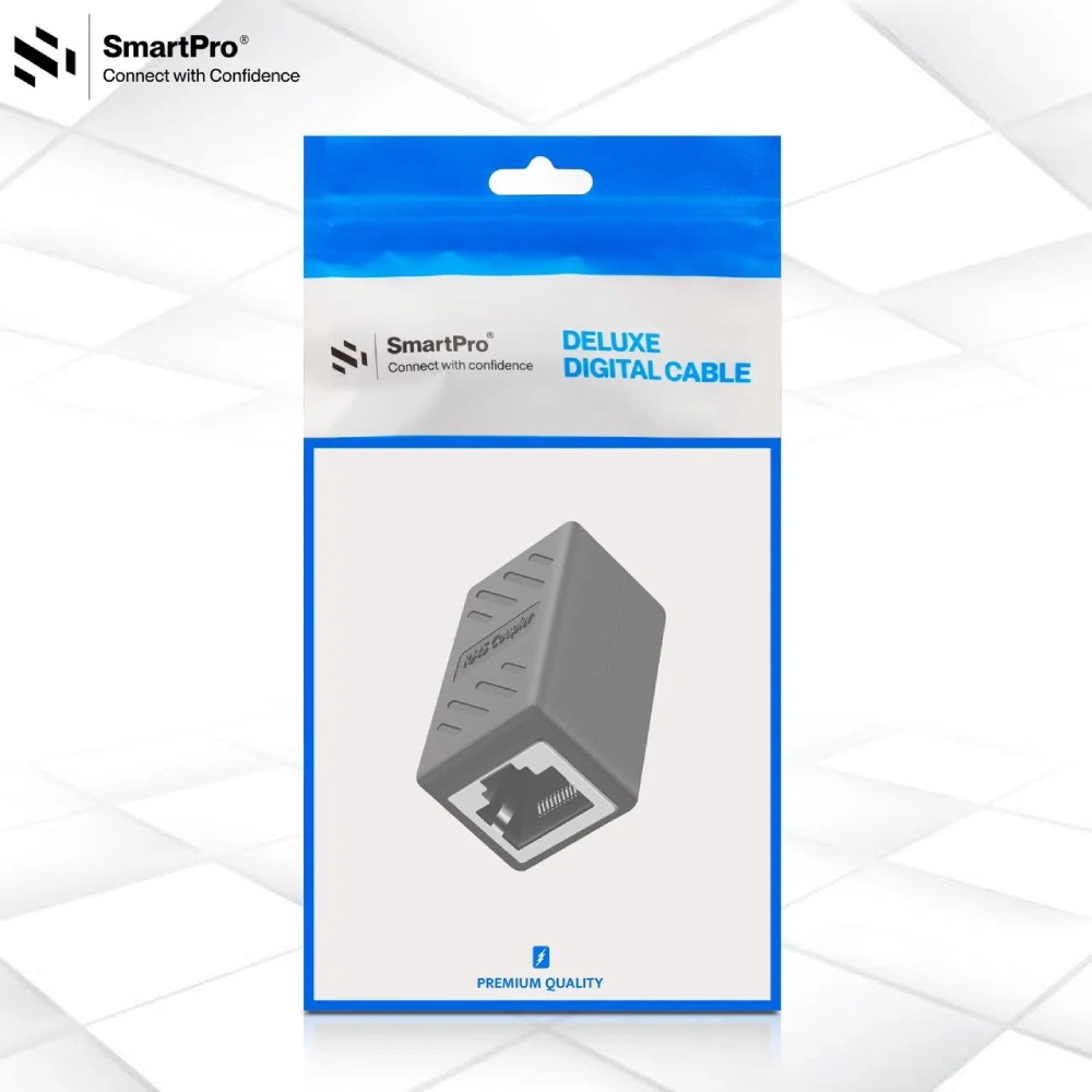 Smart Pro RJ45 Lan Jointer Ethernet Coupler