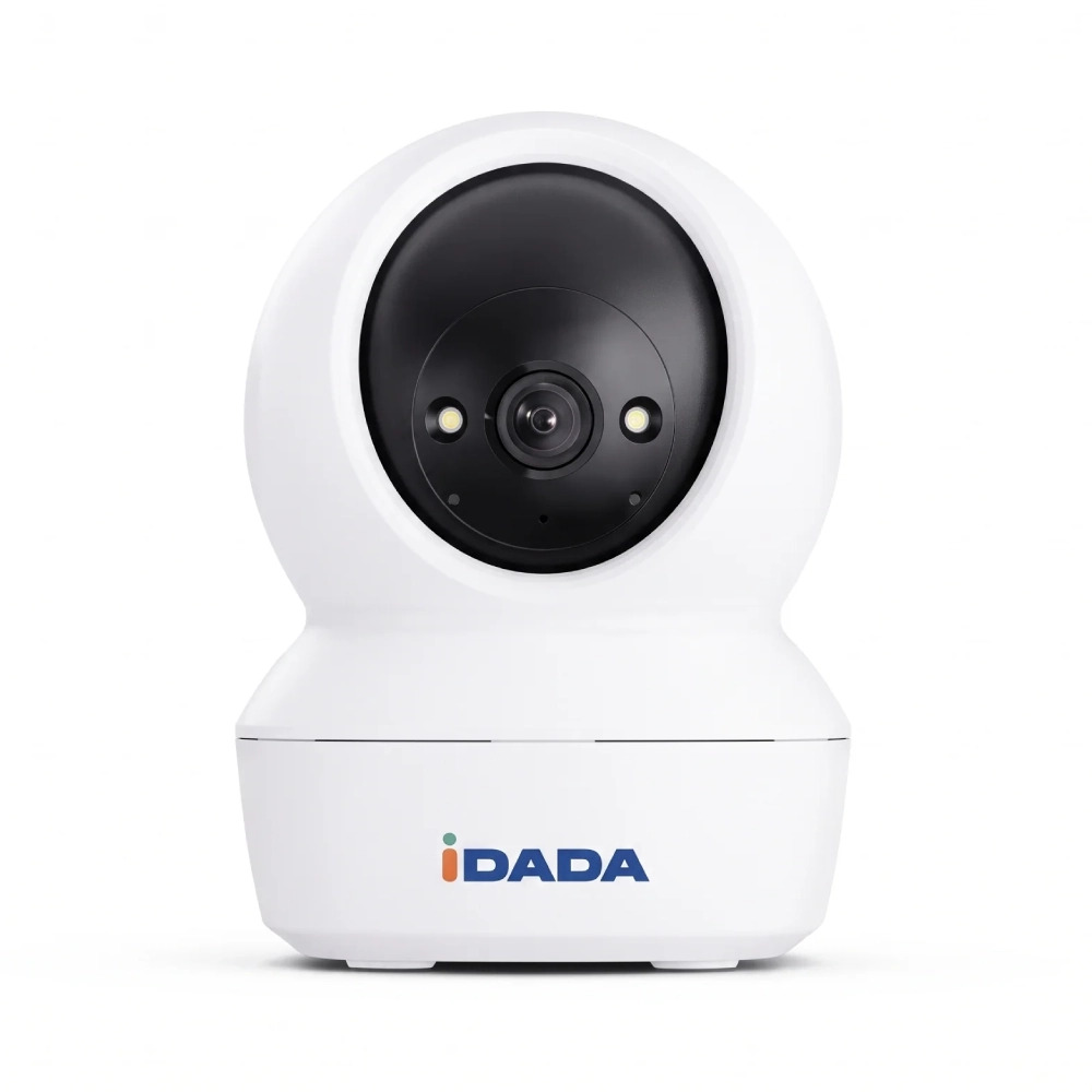 Prama iDADA PT WiFi Camera 3MP With Two Way Audio - Image 2