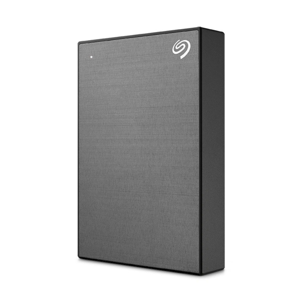 Seagate External Hard Disk One Touch 5TB 2.5 Inch (Space Gray) - Image 2