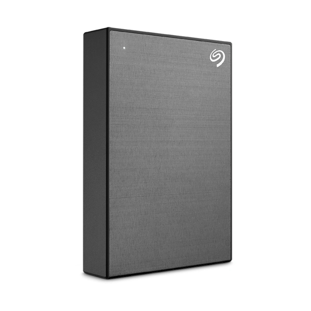 Seagate External Hard Disk One Touch 5TB 2.5 Inch (Space Gray) - Image 3