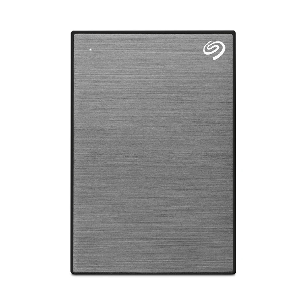 Seagate External Hard Disk One Touch 5TB 2.5 Inch (Space Gray) - Image 5