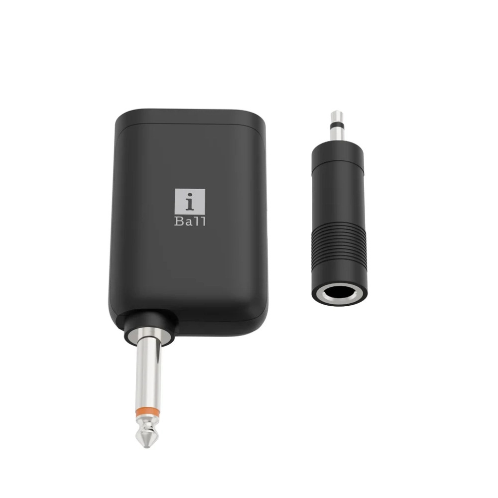 Iball Wireless Microphone MUH11 - Image 3
