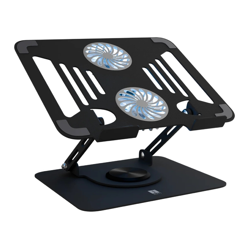 Iball Laptop Stand For Upto 17" LS450 Black - Image 3