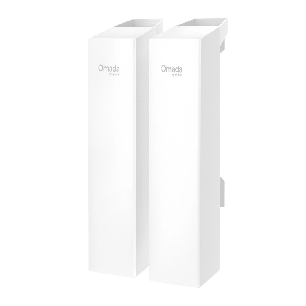 TP-Link Omada 5GHz 867Mbps 5km Range Outdoor Access P2P Preconfigured, Plug&Play (EAP215-Bridge KIT) - Image 2