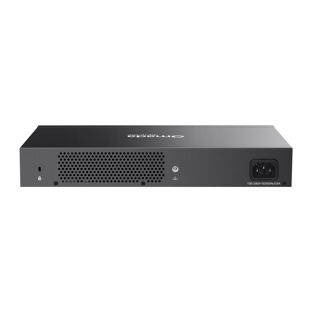 TP-Link Omada 24 Port Gigabit Easy Managed LAN Switch Rackmount (ES224G) - Image 4