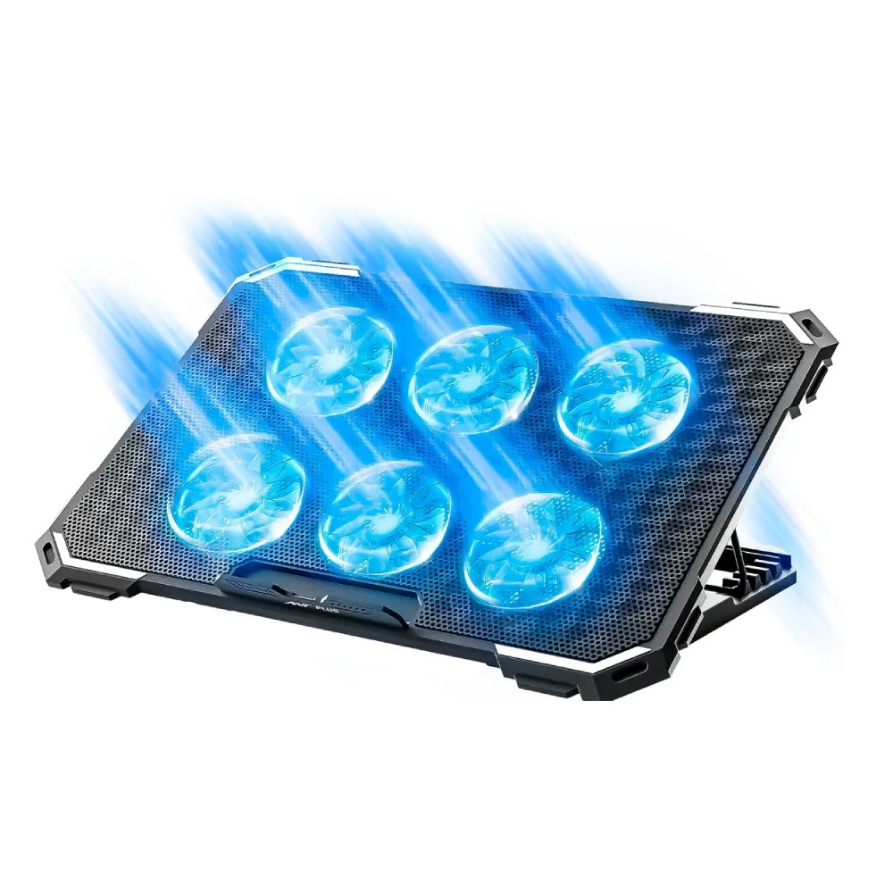 Ant Esports Laptop Cooling Pad For Upto 17" Inch Laptop (DRACULA60) - Image 3
