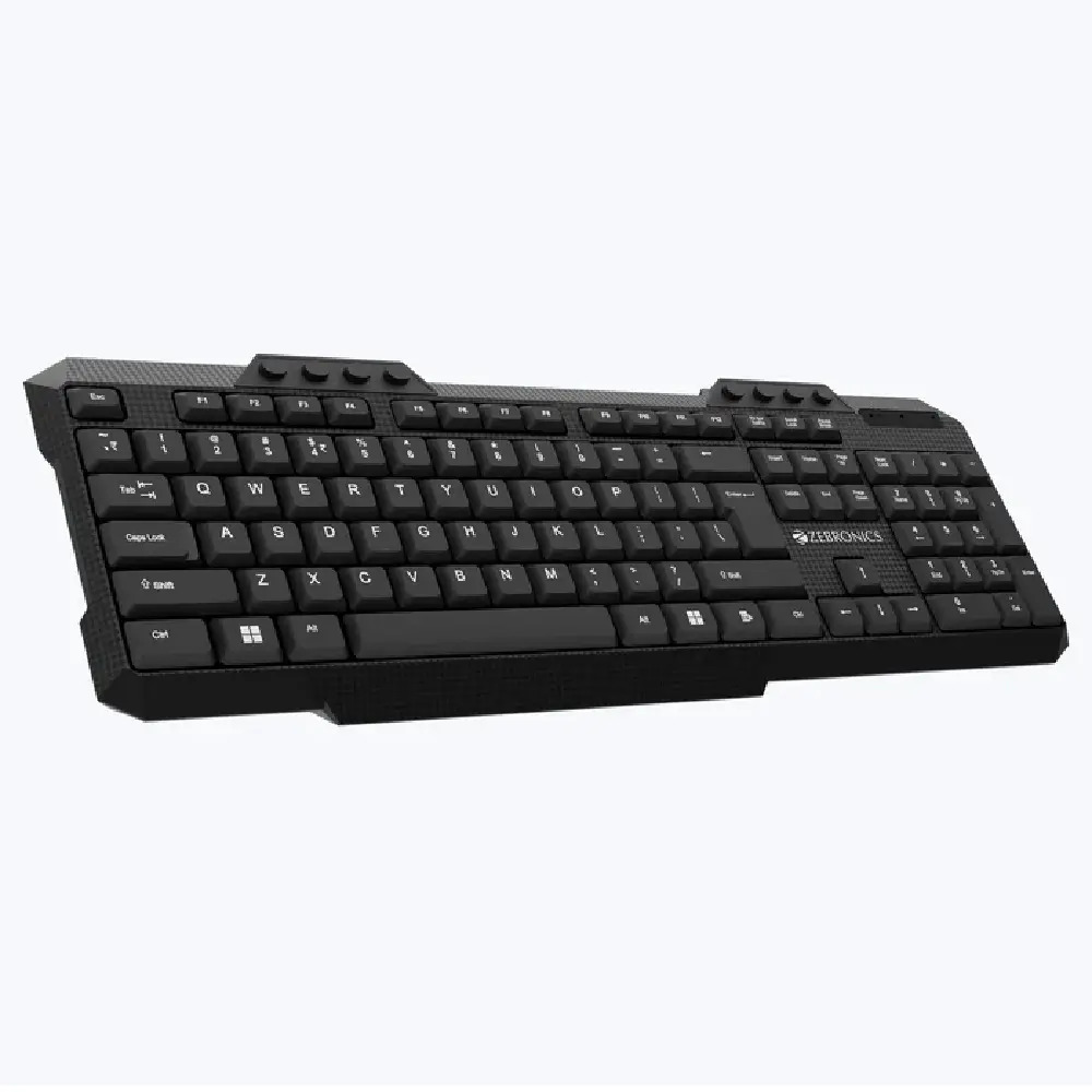 Zebronics Wireless Keyboard KW25 - Image 3