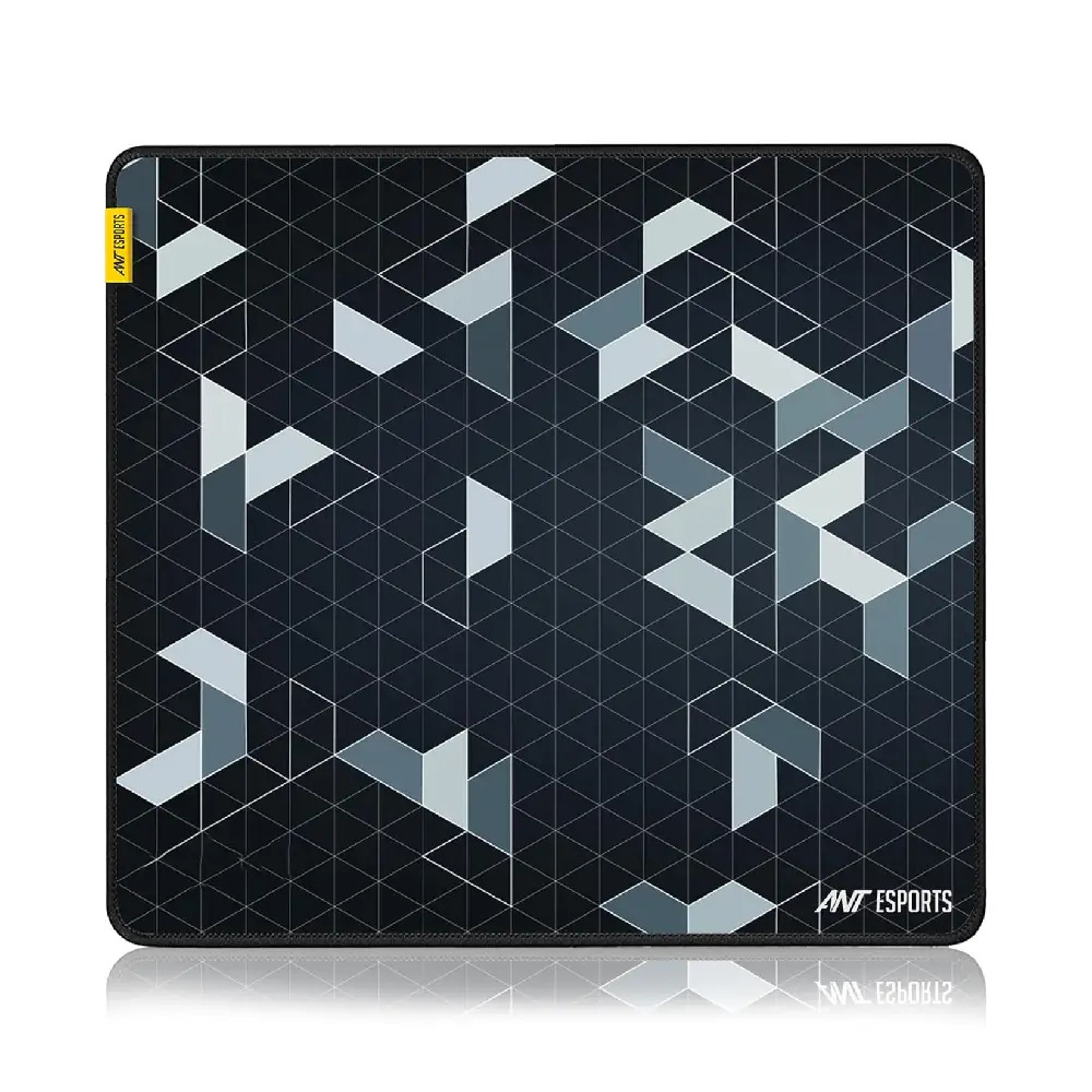 Ant Esports Prism Mouse Pad 10" x 8" Anti-fray Stitching