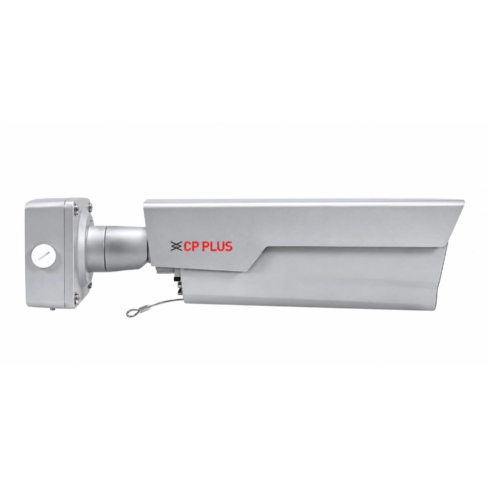CP-Plus IP Bullet (ANPR) Enforcement Camera 4MP Varifocal (TT41L3-VMD-Q) - Image 2