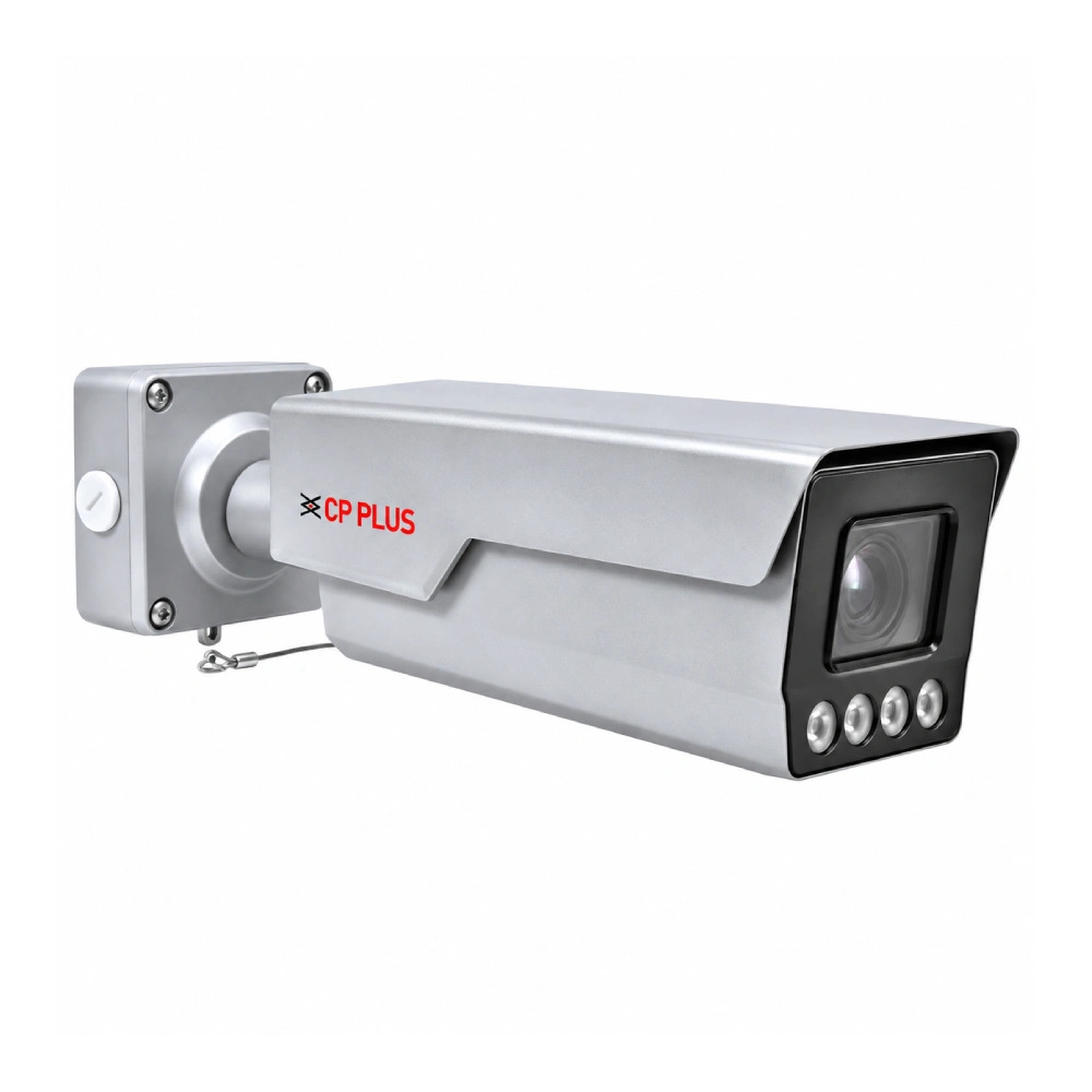 CP-Plus IP Bullet (ANPR) Enforcement Camera 4MP Varifocal (TT41L3-VMD-Q) - Image 3