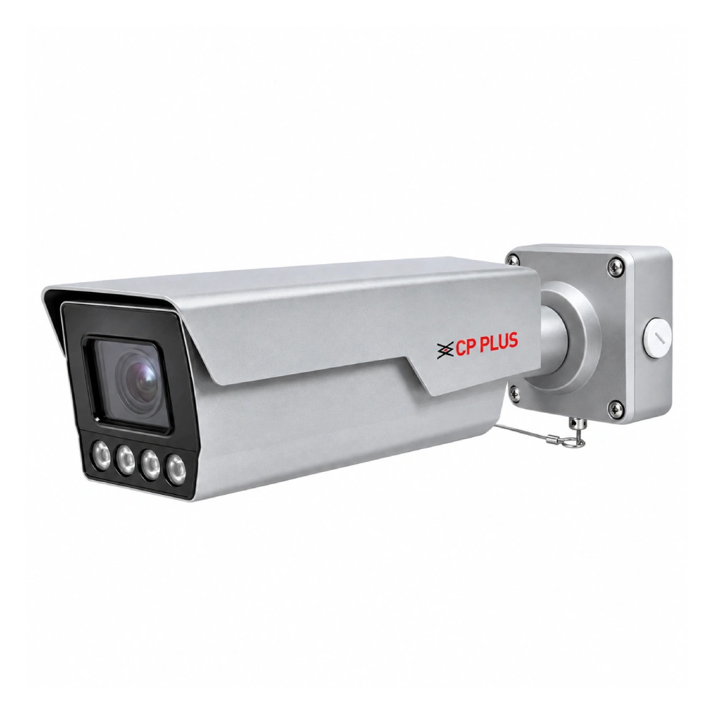CP-Plus IP Bullet (ANPR) Enforcement Camera 4MP Varifocal (TT41L3-VMD-Q) - Image 4