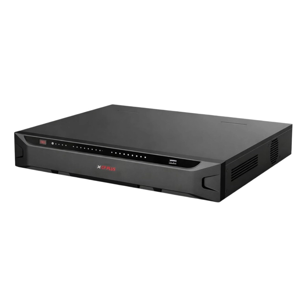 CP-Plus IP NVR 4K 32CH 4 Sata (4K5324-FI)