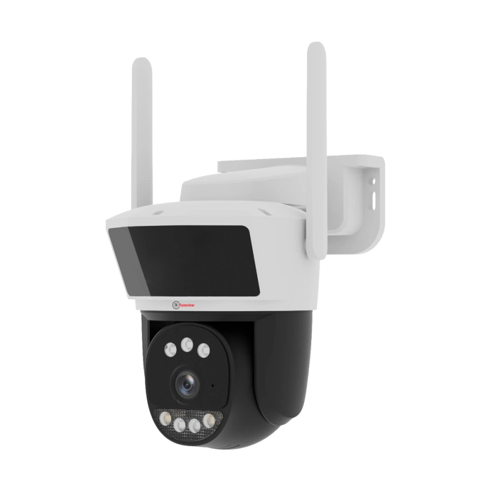 Trueview 4G Mini PT Camera 3mp Two Way Audio T18291SF (10X Zoom) - Image 3