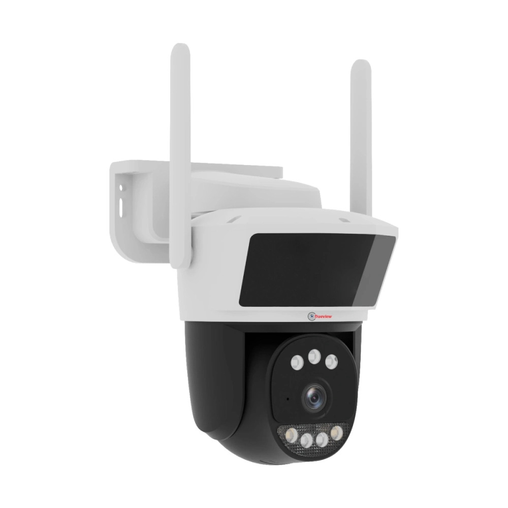 Trueview 4G Mini PT Camera 3mp Two Way Audio T18291SF (10X Zoom) - Image 4