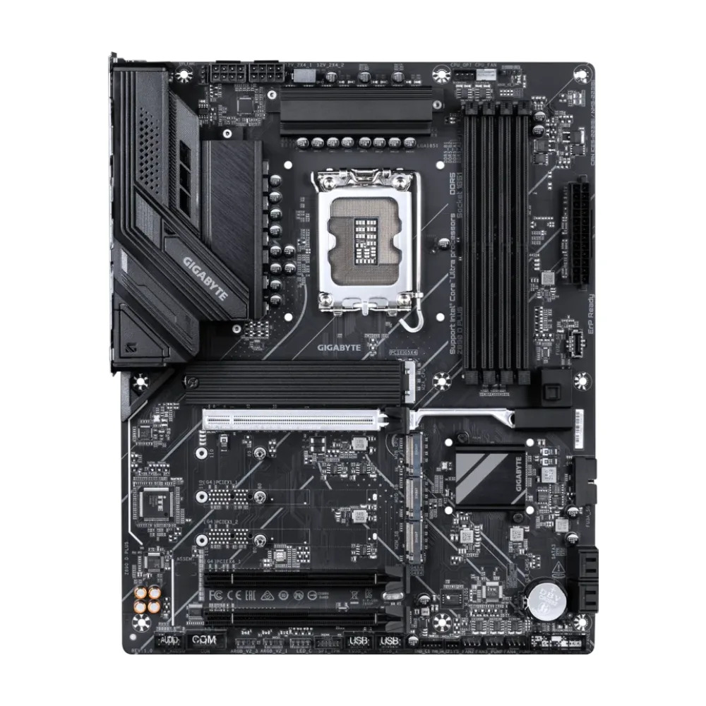 Gigabyte Motherboard Z890 D PLUS DDR5 For Intel Ultra Processors - Image 2