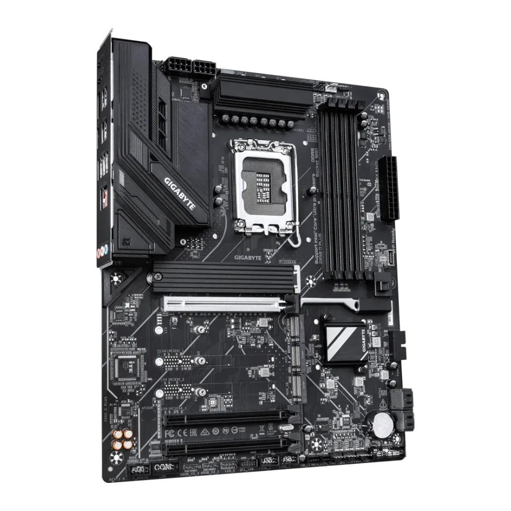 Gigabyte Motherboard Z890 D PLUS DDR5 For Intel Ultra Processors - Image 3