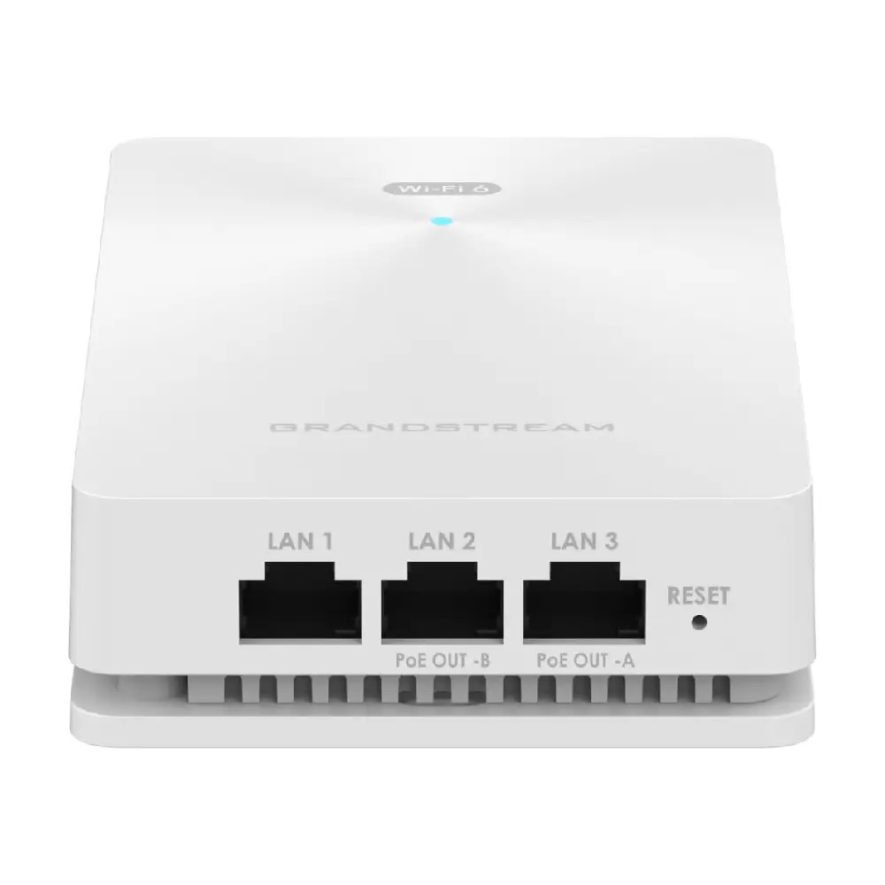 Grandstream AX3000 In-Wall Wi-Fi 6 Access Point (GWN7661E) - Image 3
