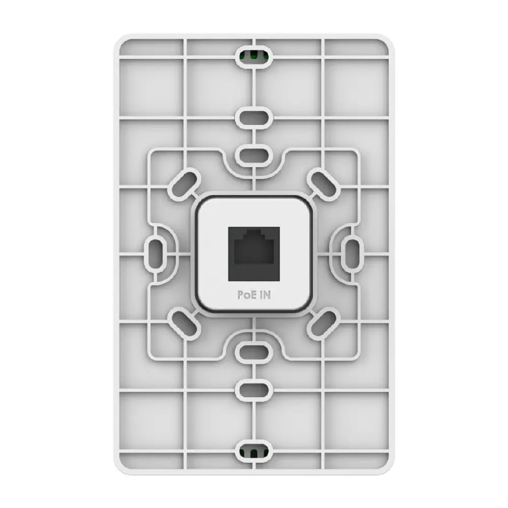 Grandstream AX3000 In-Wall Wi-Fi 6 Access Point (GWN7661E) - Image 4