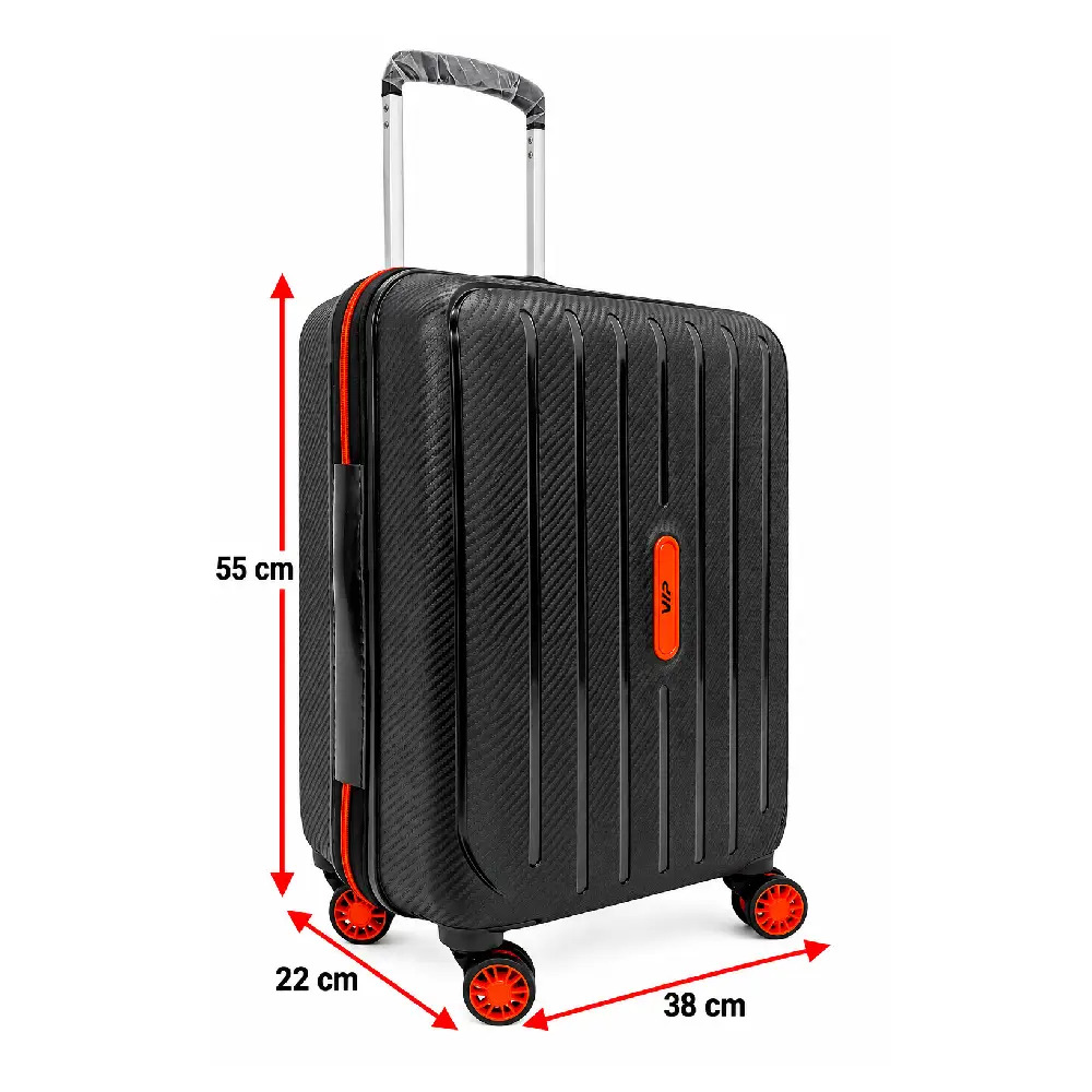 Branded Trolley Bag (20 inch) - Image 2
